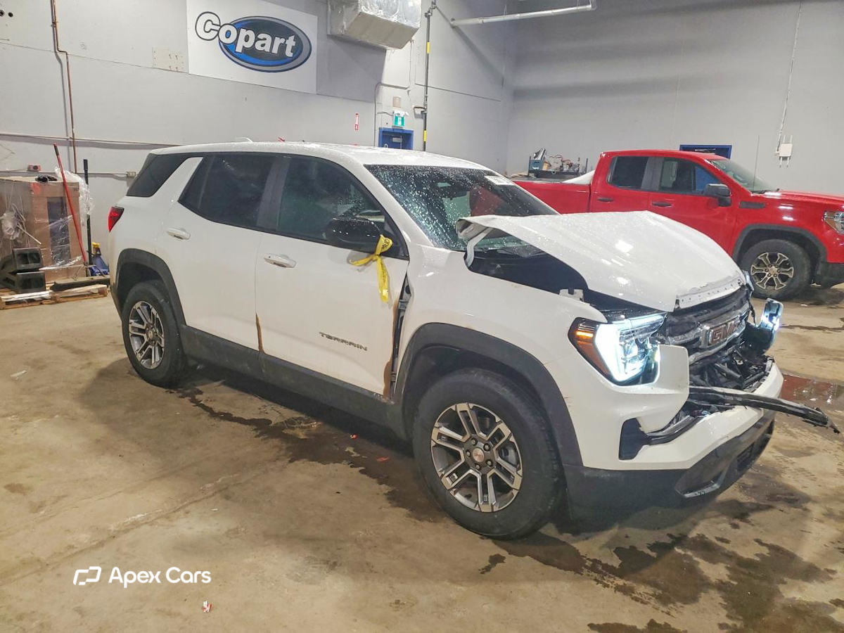 GMC Terrain 2026