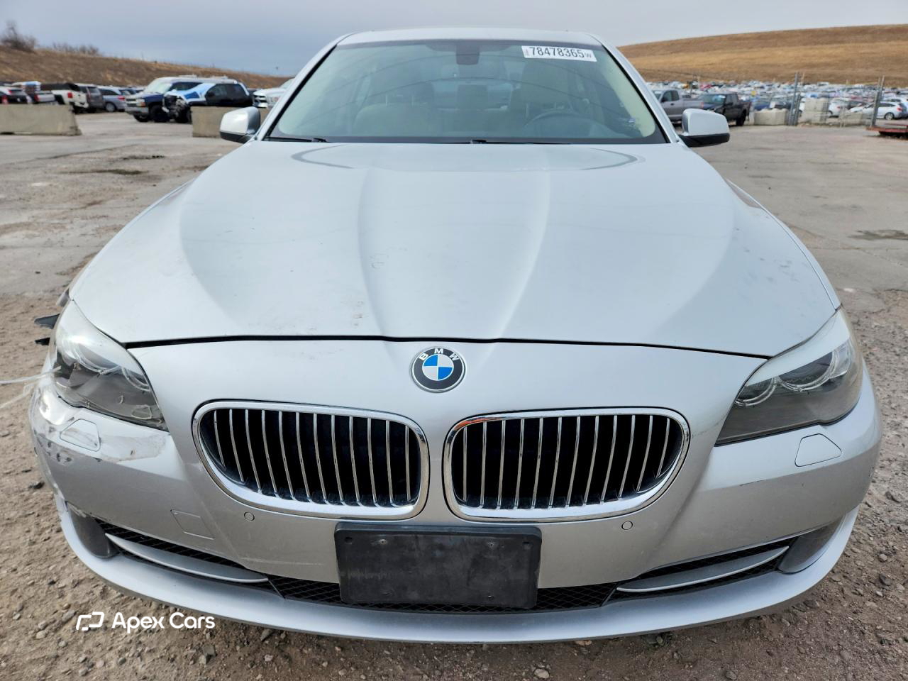 BMW Series 5 2013