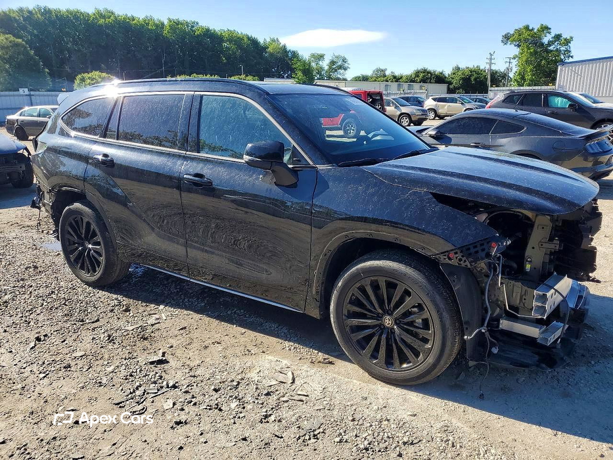 Toyota Highlander 2023