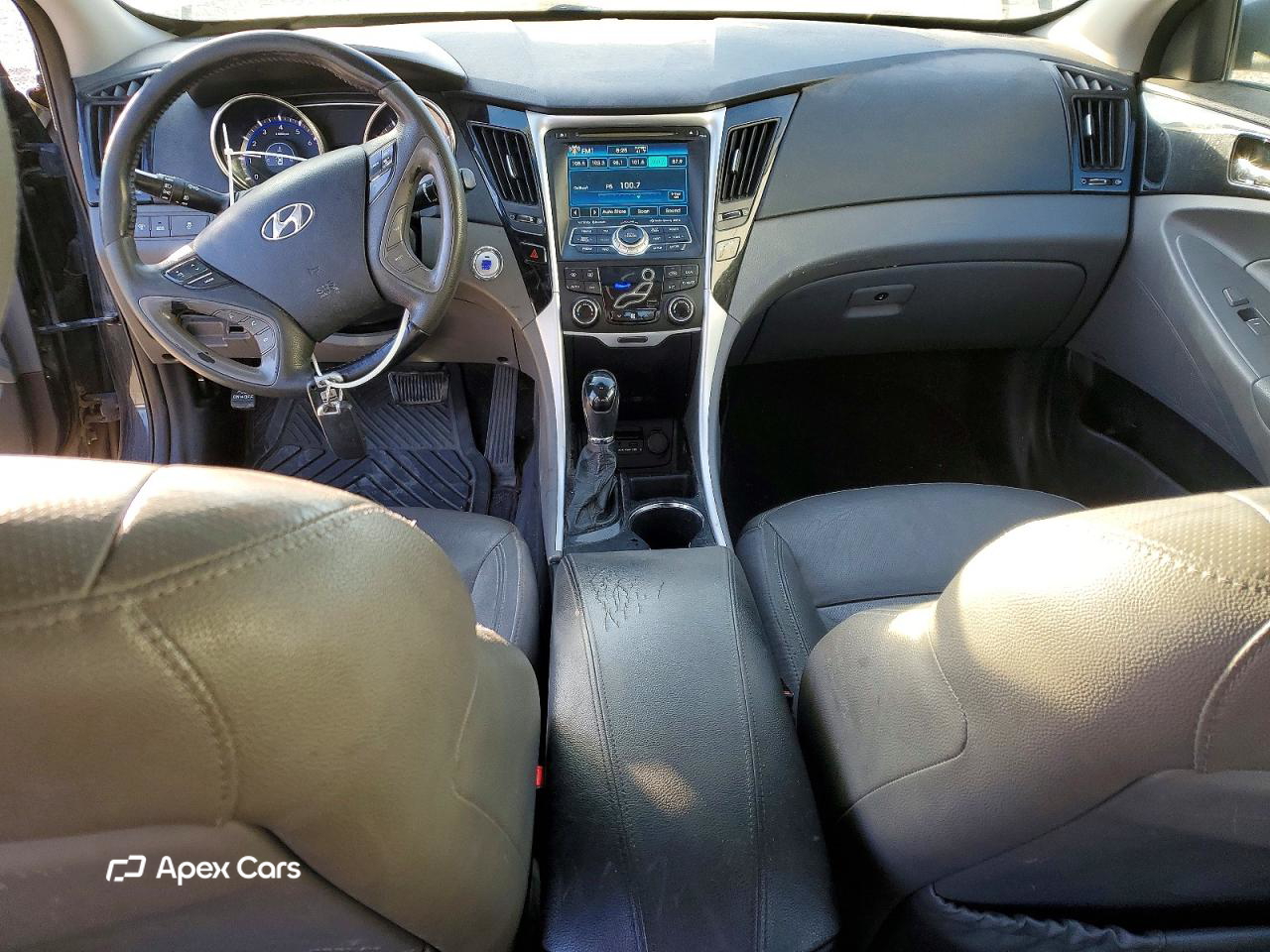 Hyundai Sonata 2012