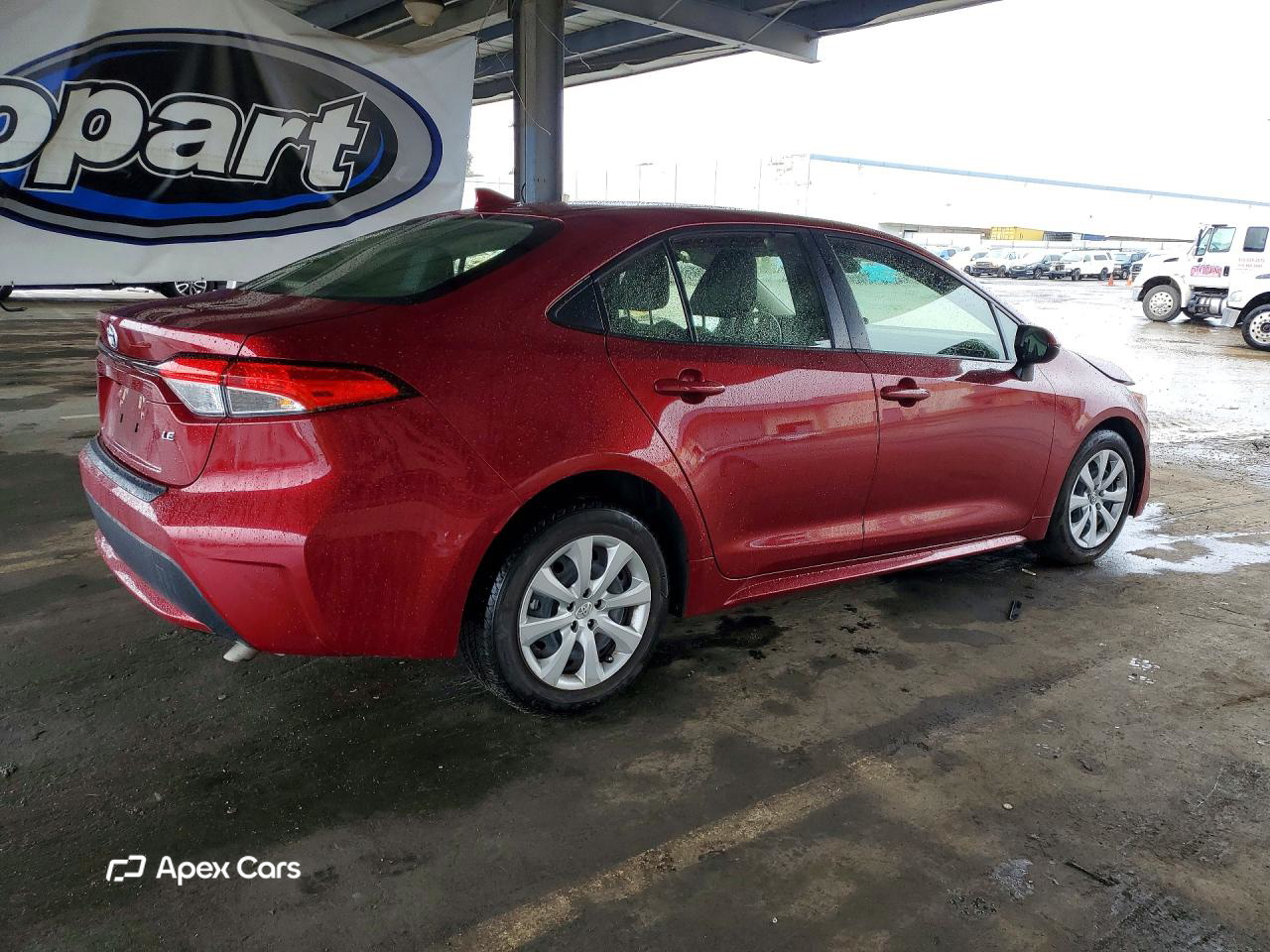 Toyota Corolla 2022