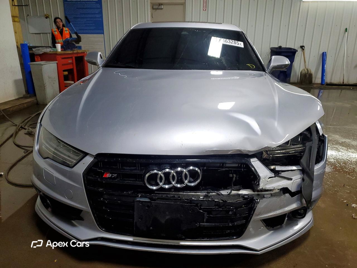 Audi S7 2016