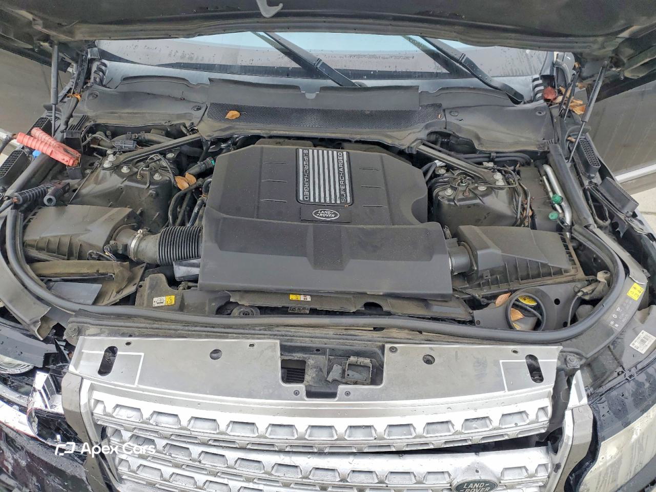 Land Rover Range Rover 2017