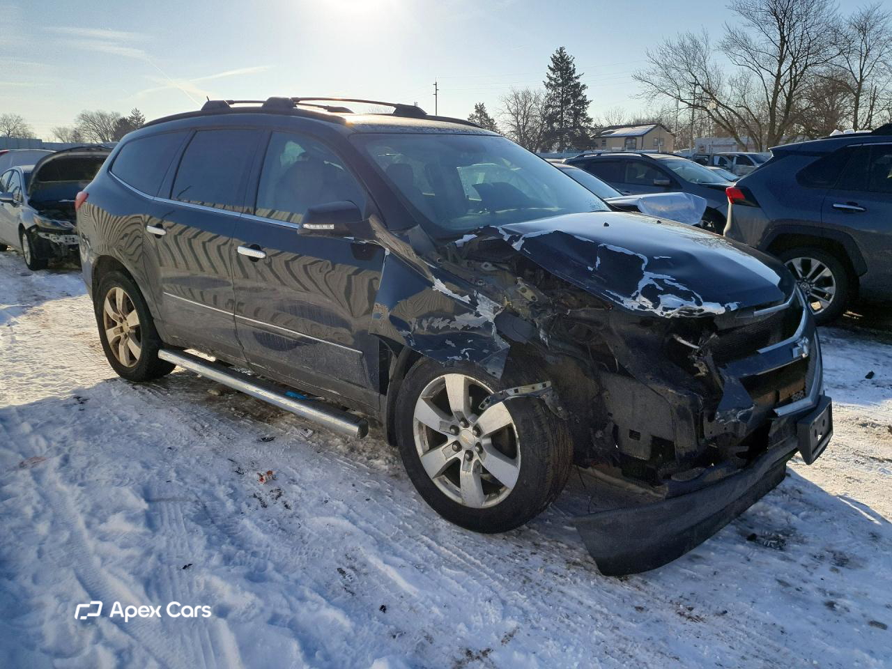 Chevrolet Traverse 2011