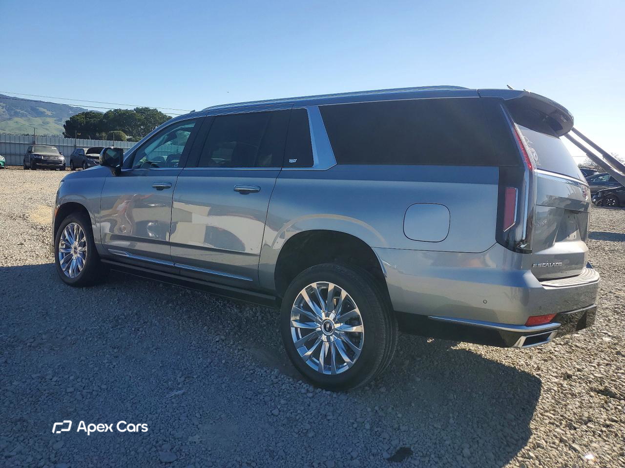 Cadillac Escalade 2024