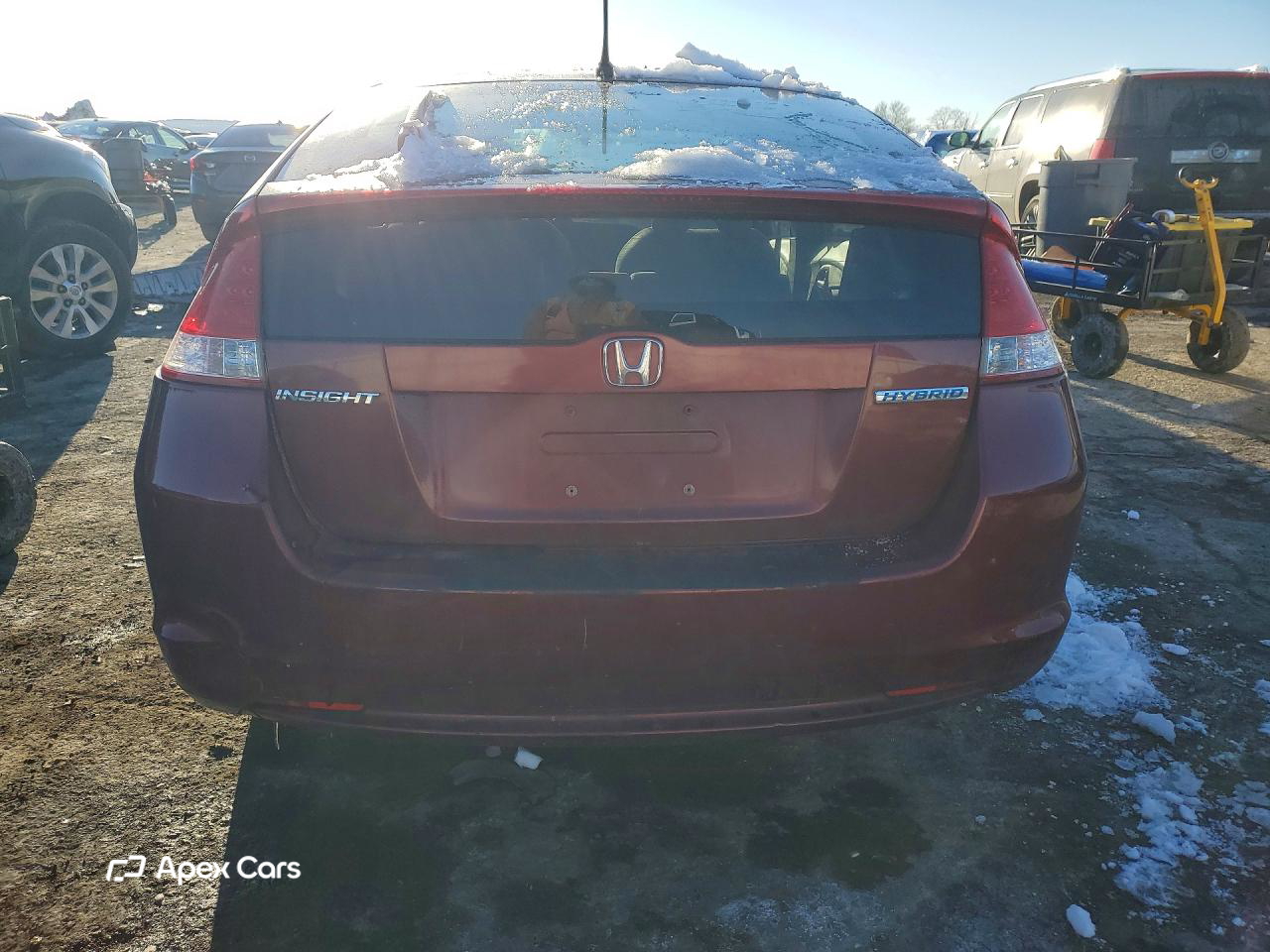 Honda Insight 2010