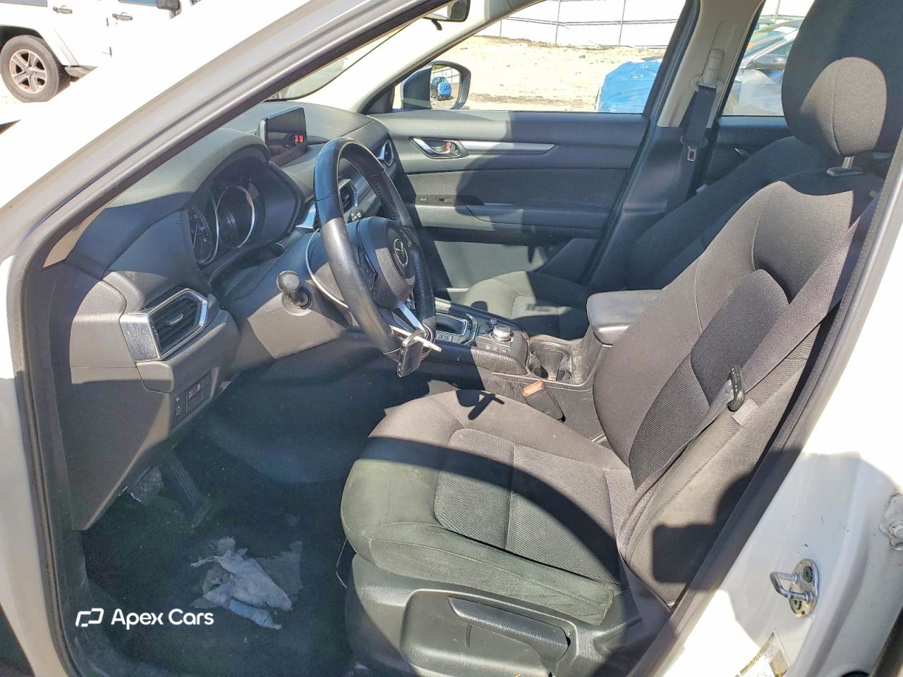 Mazda CX-5 2020