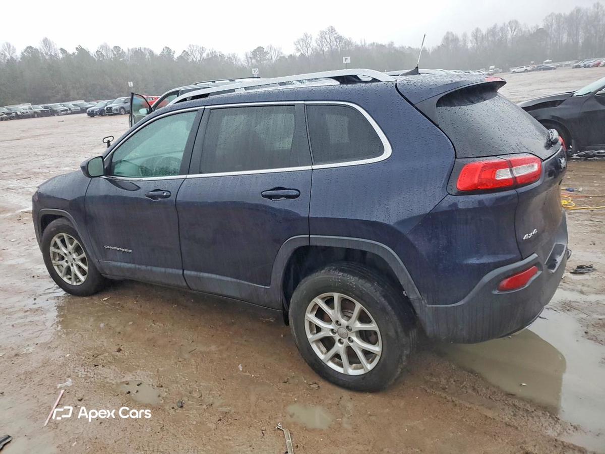Jeep Cherokee 2016