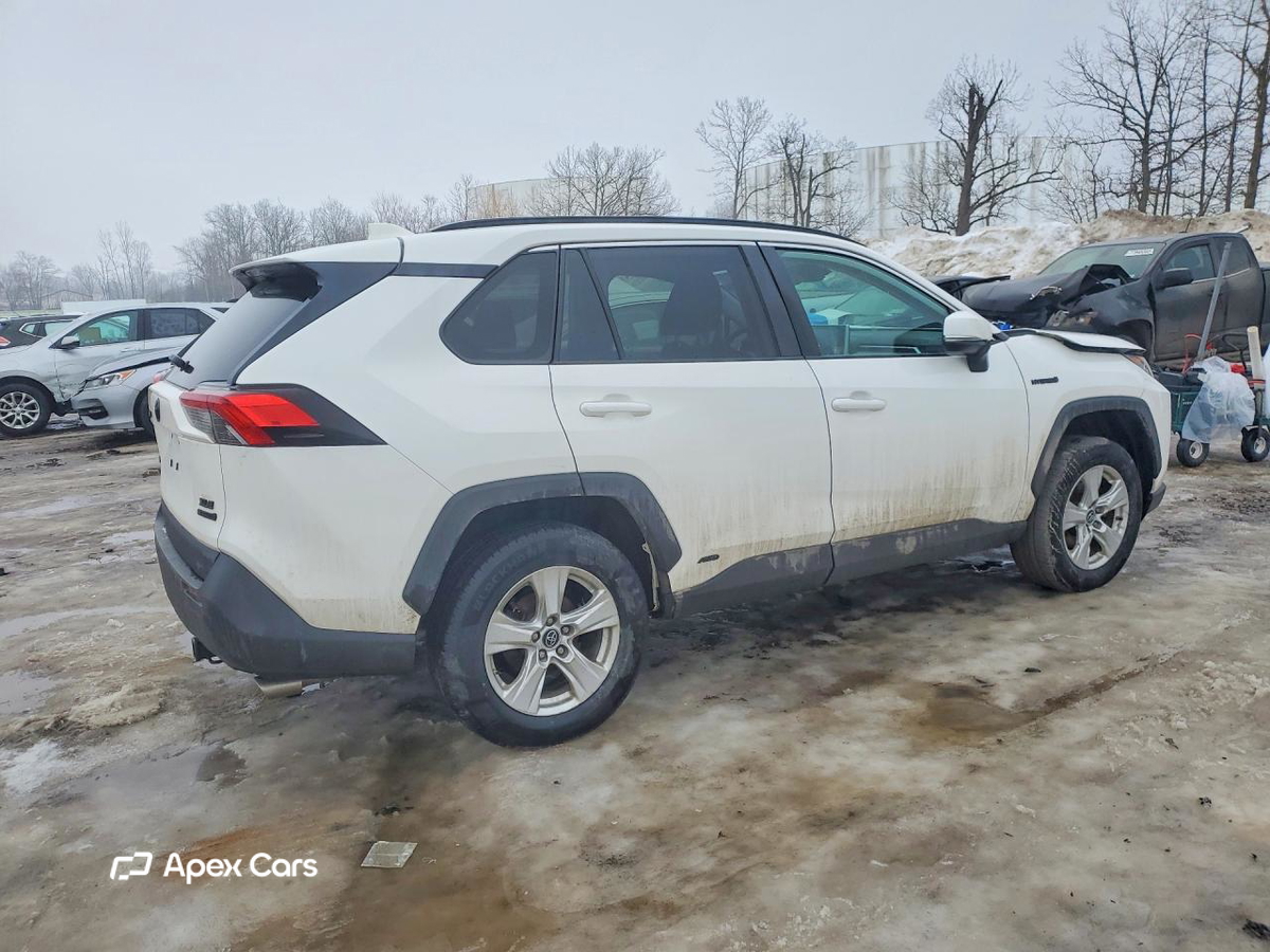 Toyota RAV 4 2019