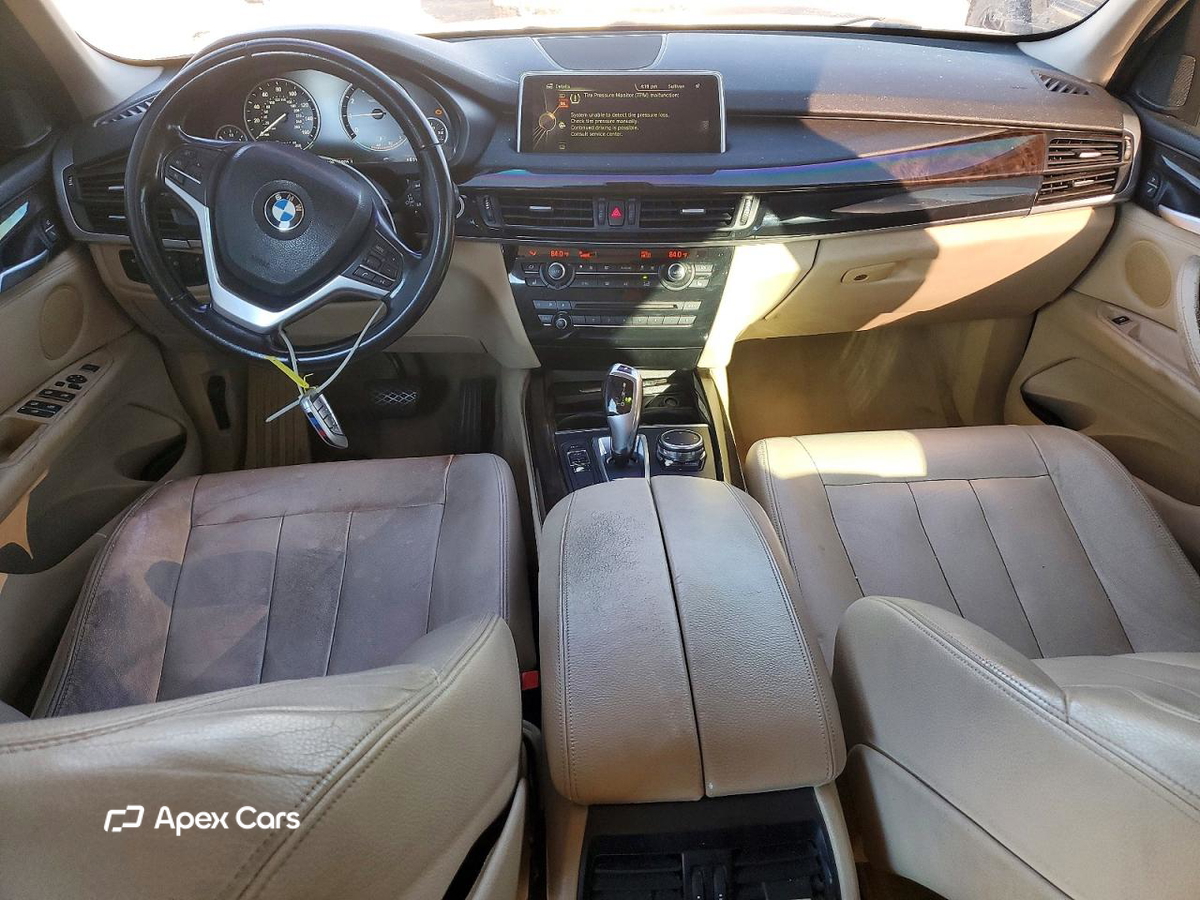 BMW X5 2015