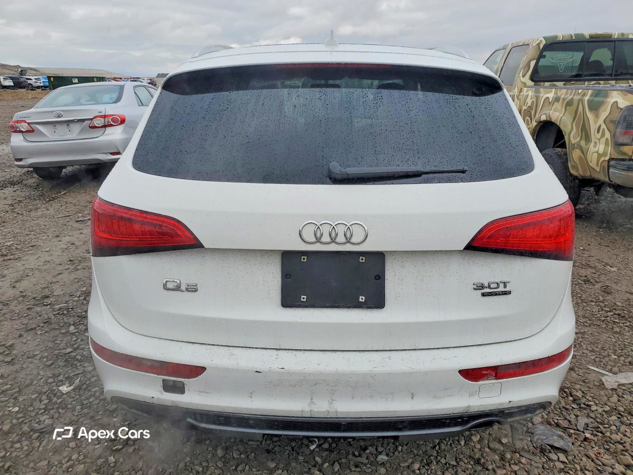 Audi Q5 2017
