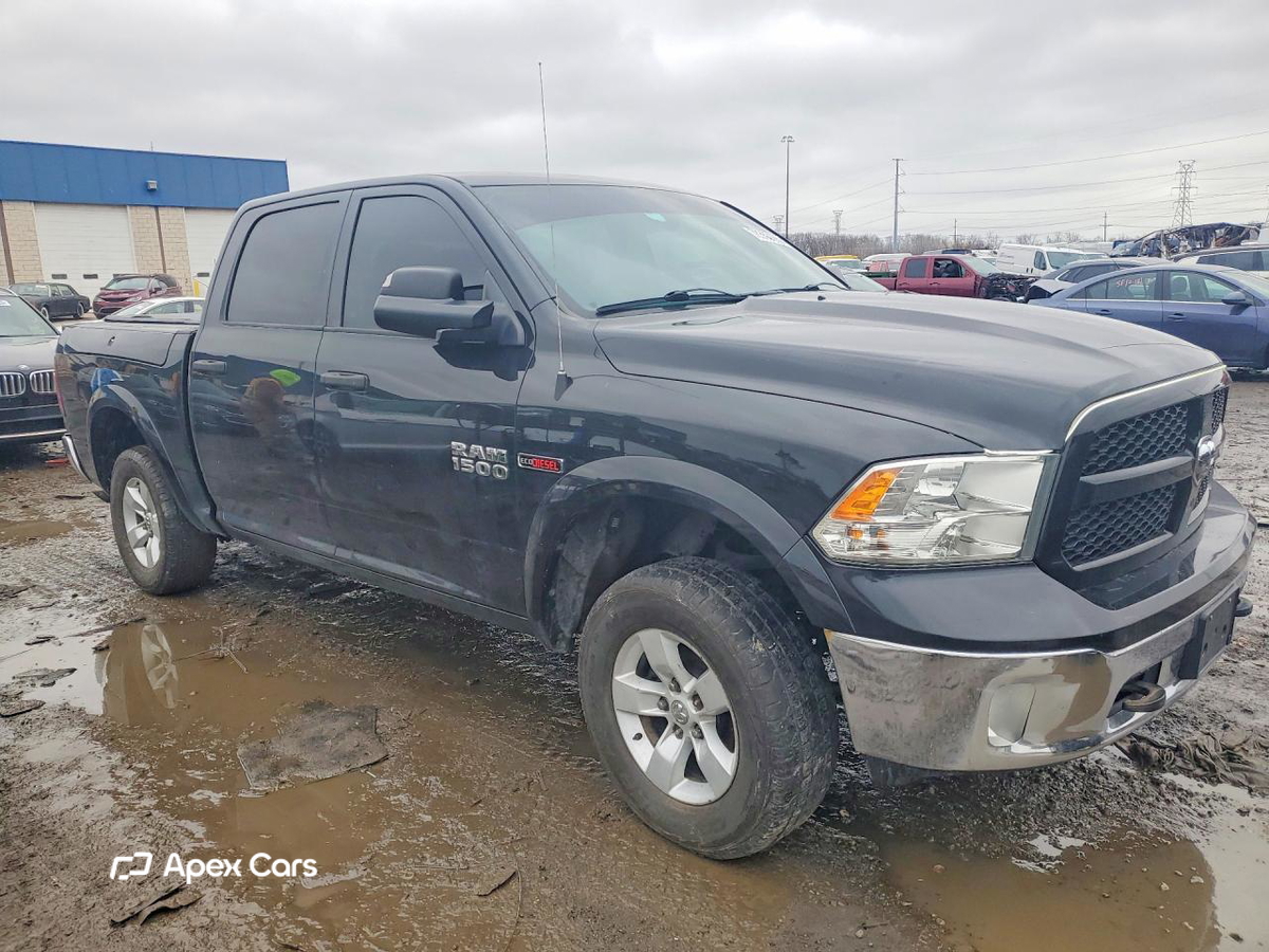 RAM 1500 2015