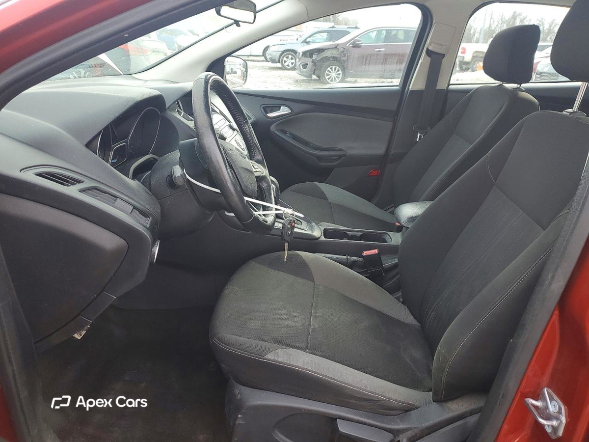 Ford Focus 2018
