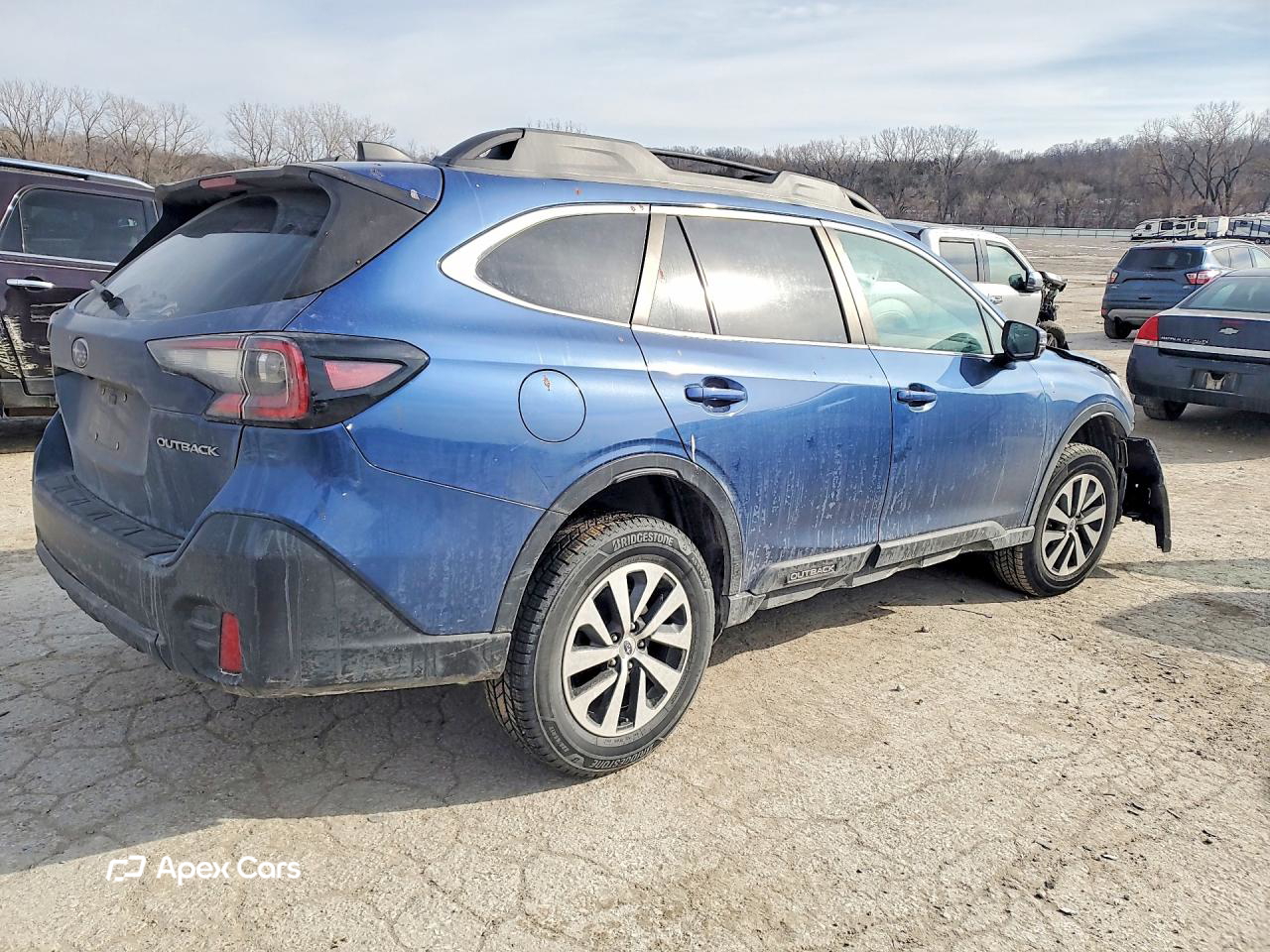 Subaru Outback 2021