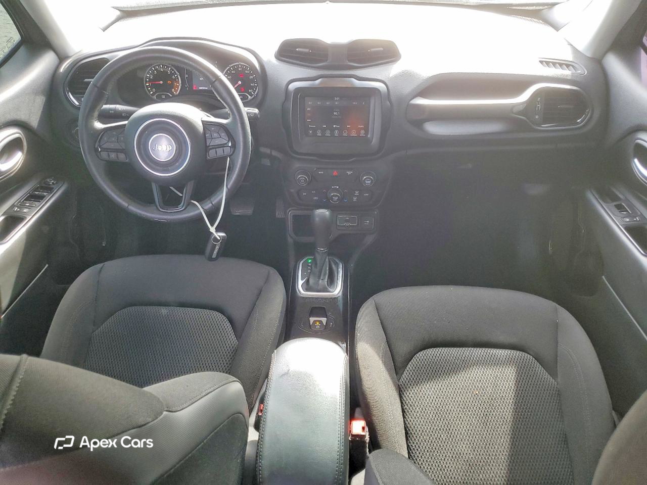 Jeep Renegade 2018