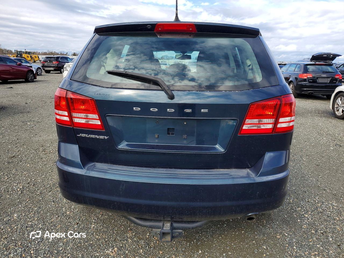 Dodge Journey 2014