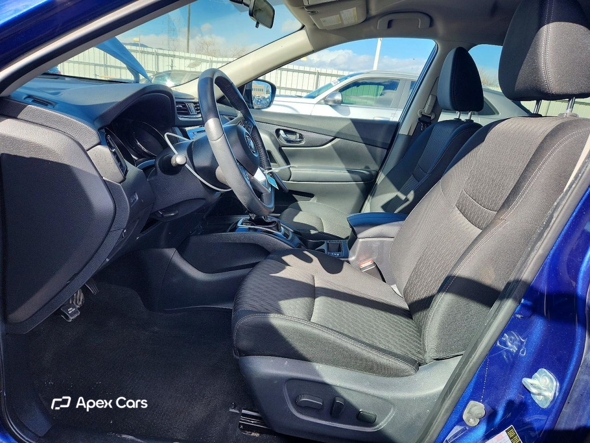 Nissan Rogue 2018