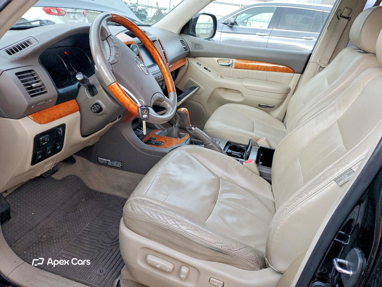 Lexus GX 2006