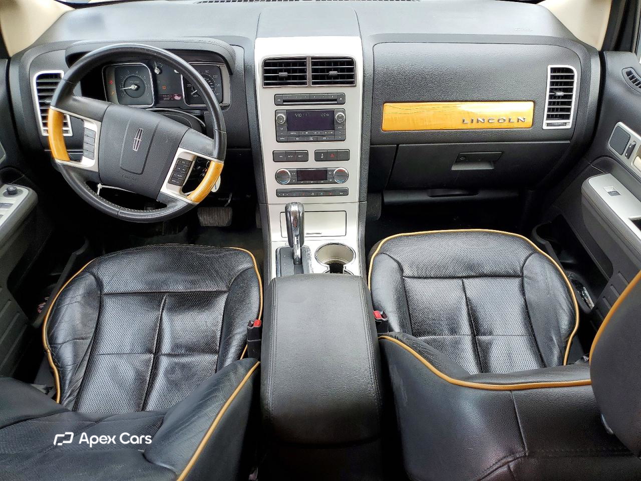 Lincoln MKX 2010