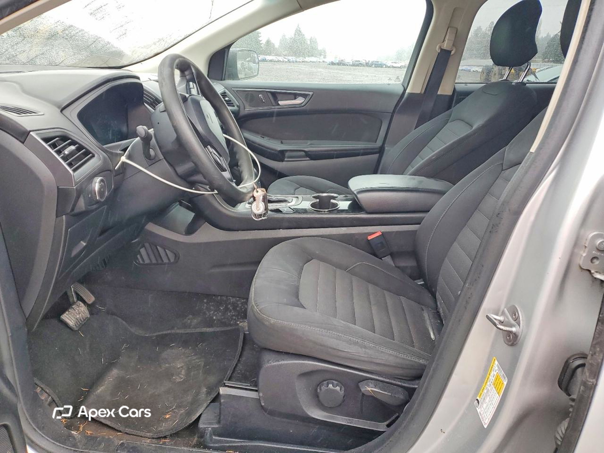 Ford Edge 2015