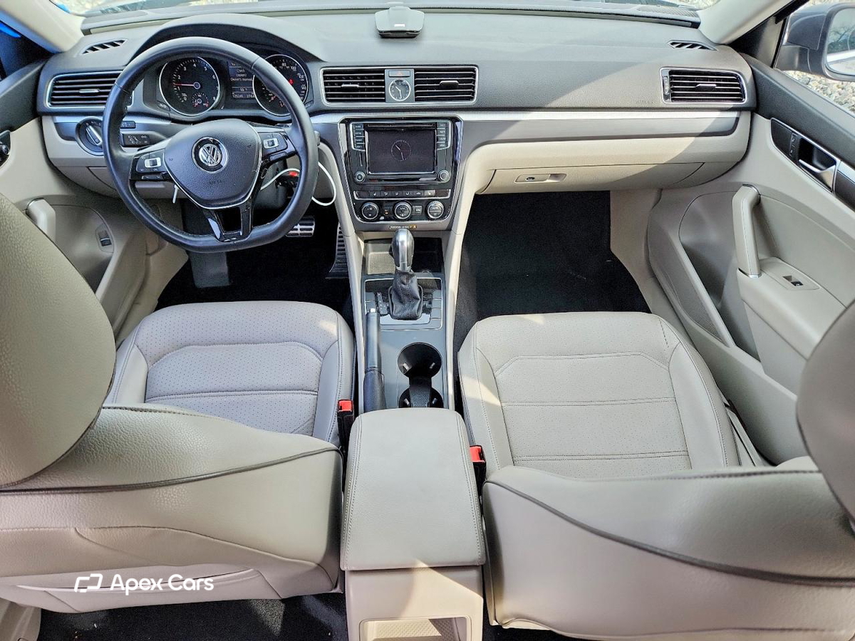Volkswagen Passat 2017