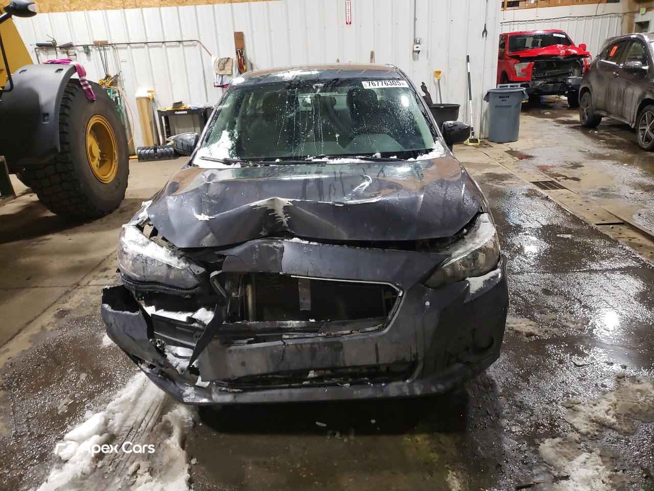 Subaru Impreza 2018