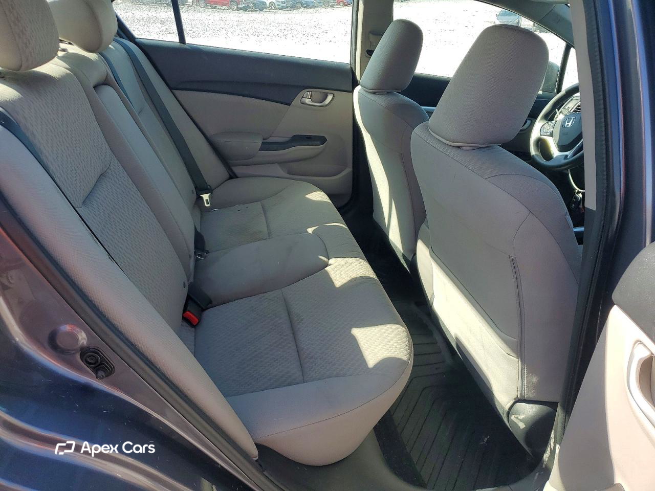 Honda Civic 2014