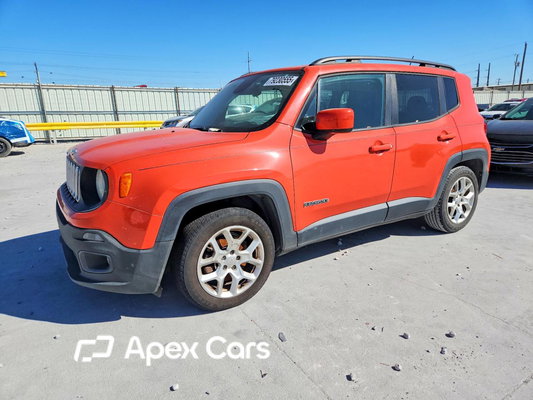 Jeep Renegade 2015 - Image 1 of 12