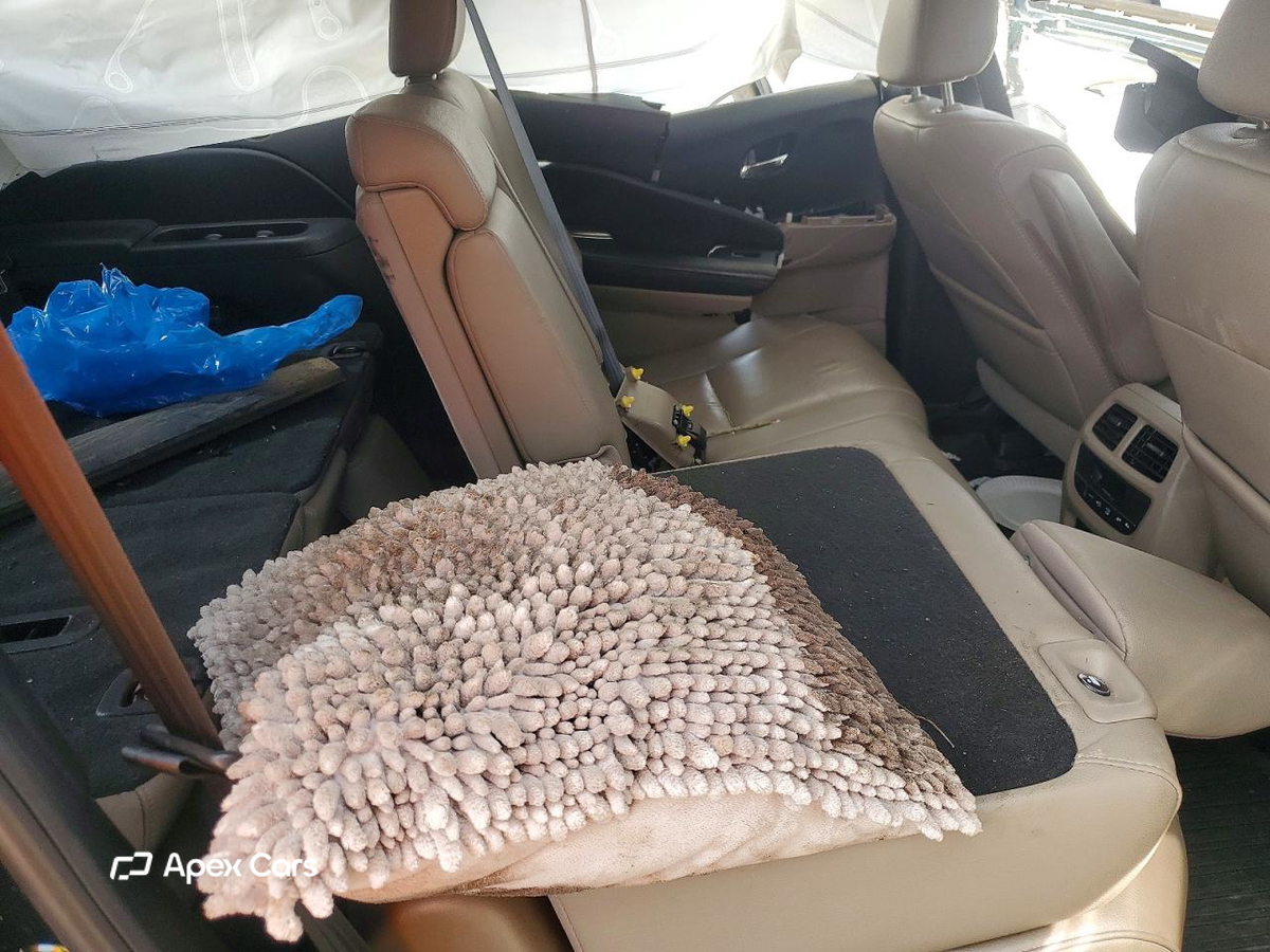 Honda Pilot 2018