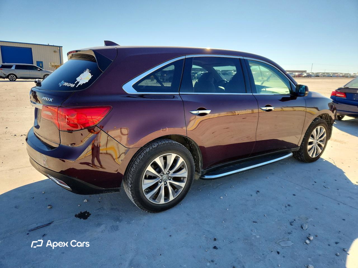Acura MDX 2014