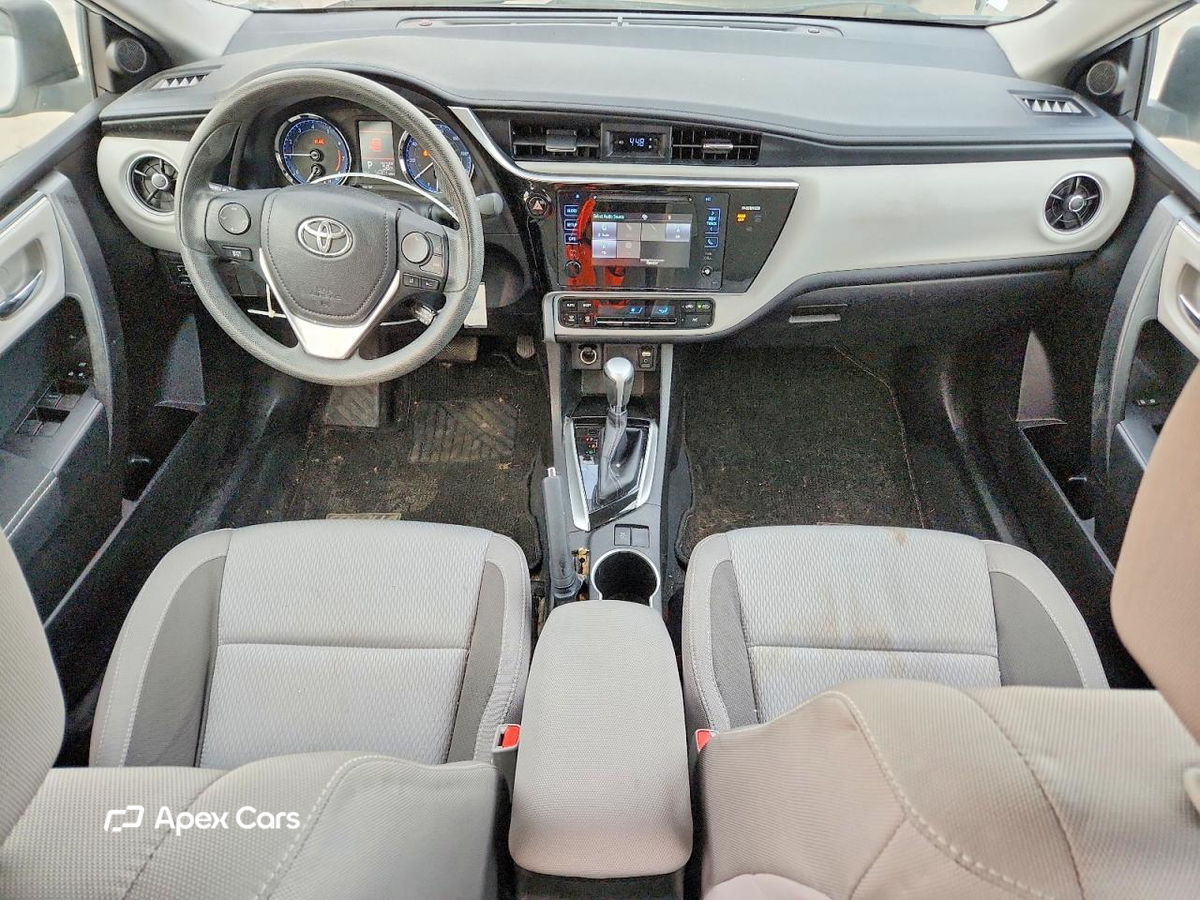 Toyota Corolla 2017