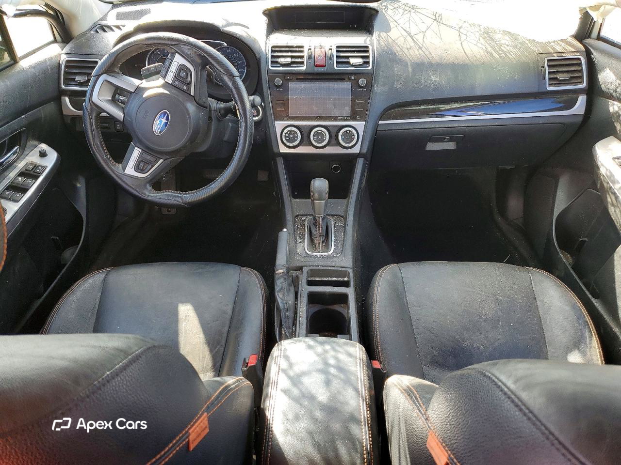 Subaru XV 2016