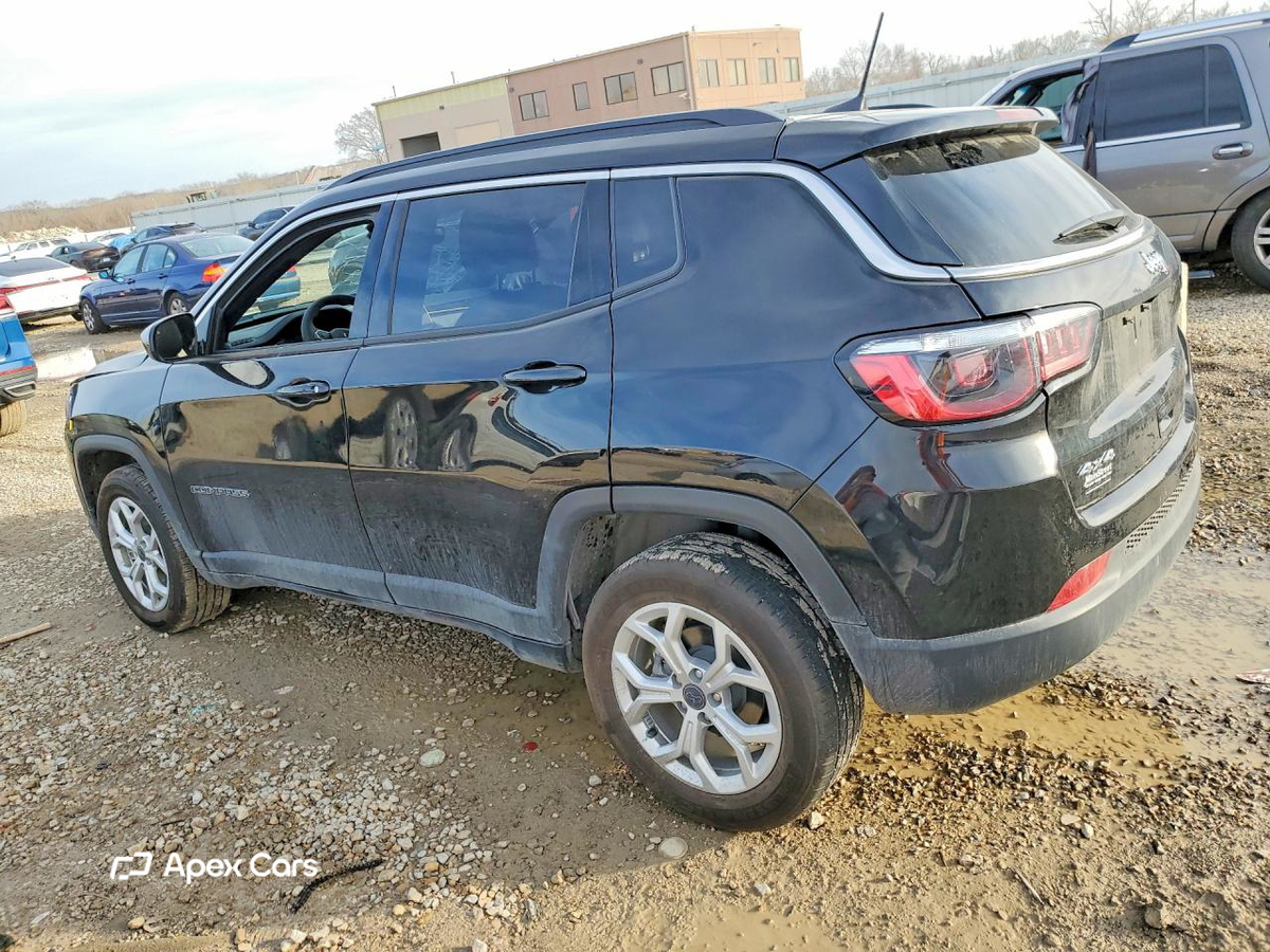 Jeep Compass 2025
