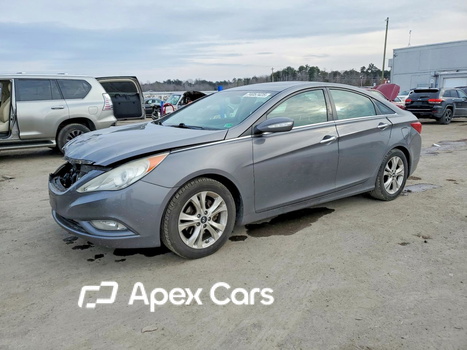 Hyundai Sonata 2011 - Image 1 of 13