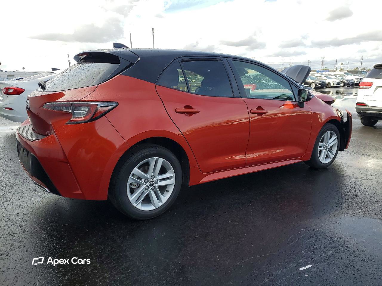 Toyota Corolla 2020
