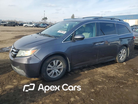 Honda Odyssey 2015 - Image 1 of 13