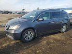Honda Odyssey 2015