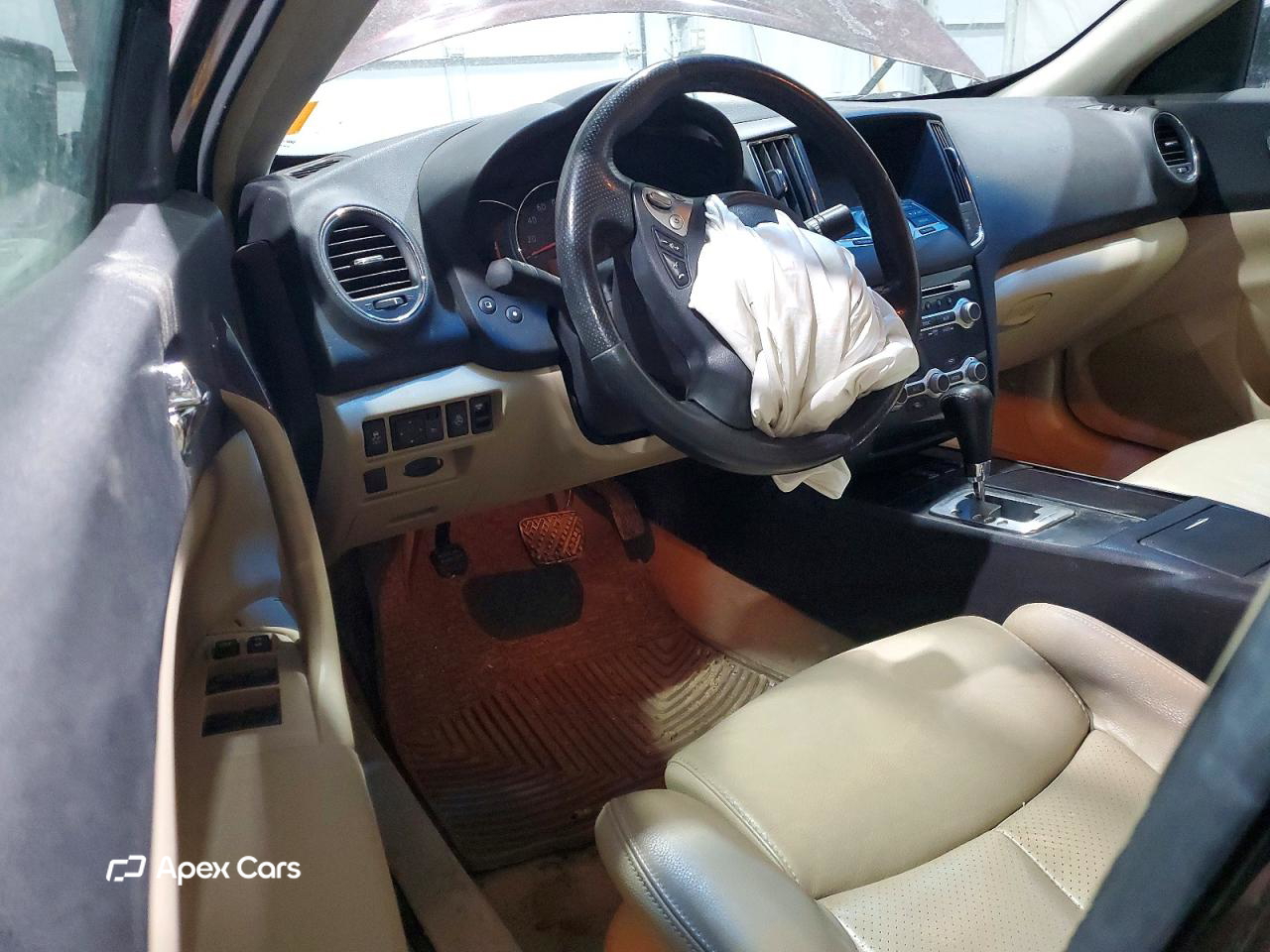 Nissan Maxima 2014