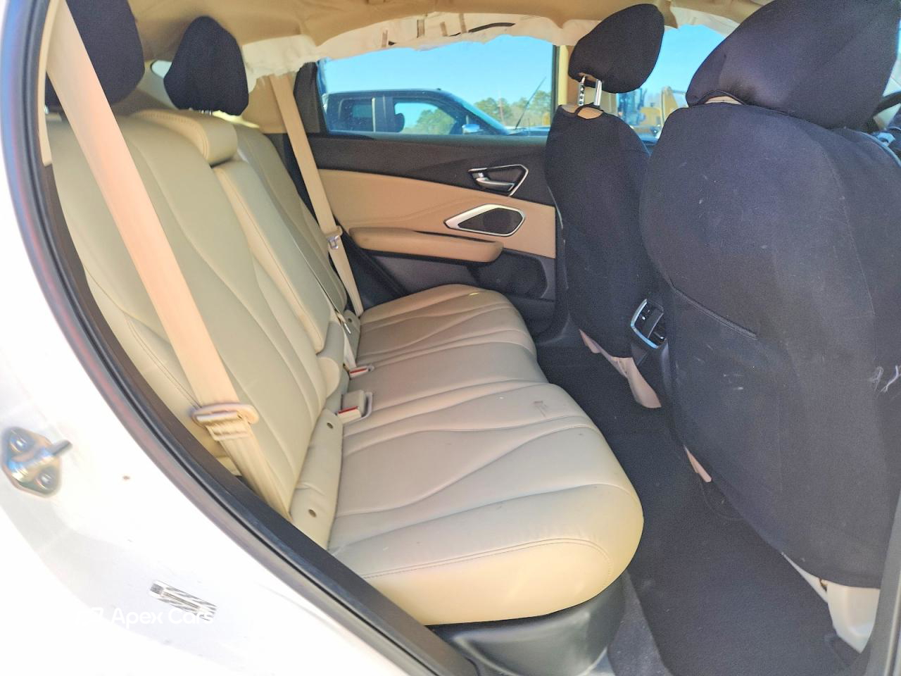 Acura RDX 2021