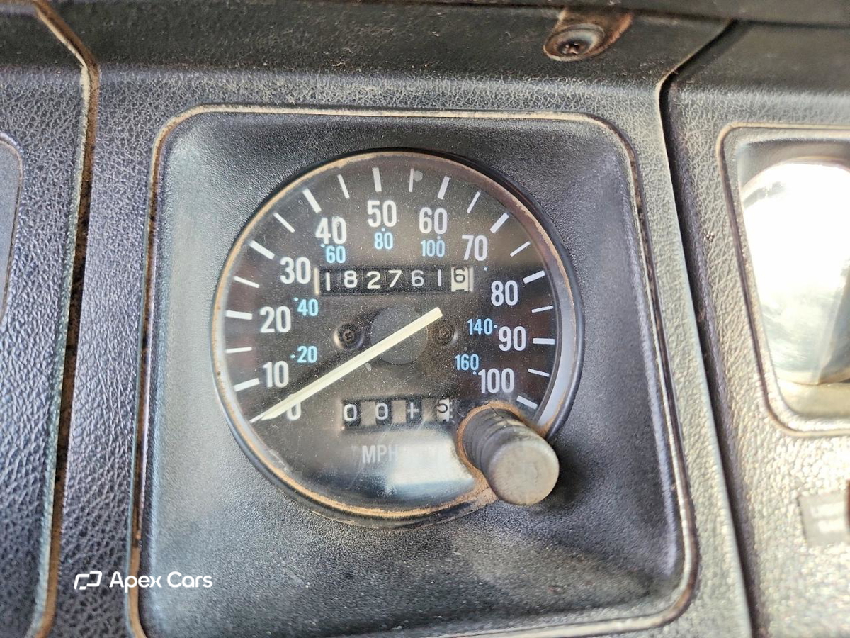 Jeep Wrangler 1987
