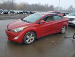 Hyundai Elantra 2012