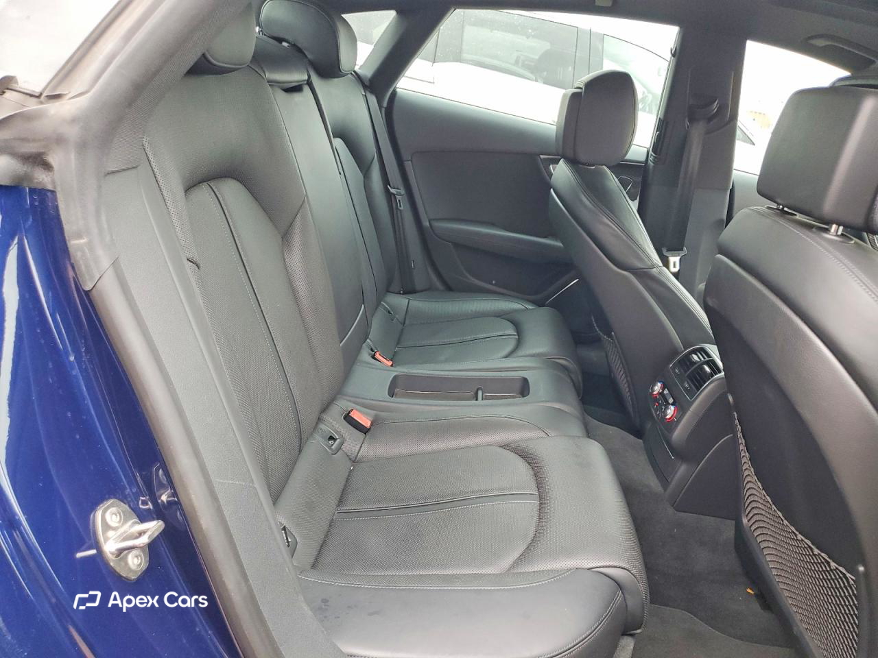 Audi S7 2014