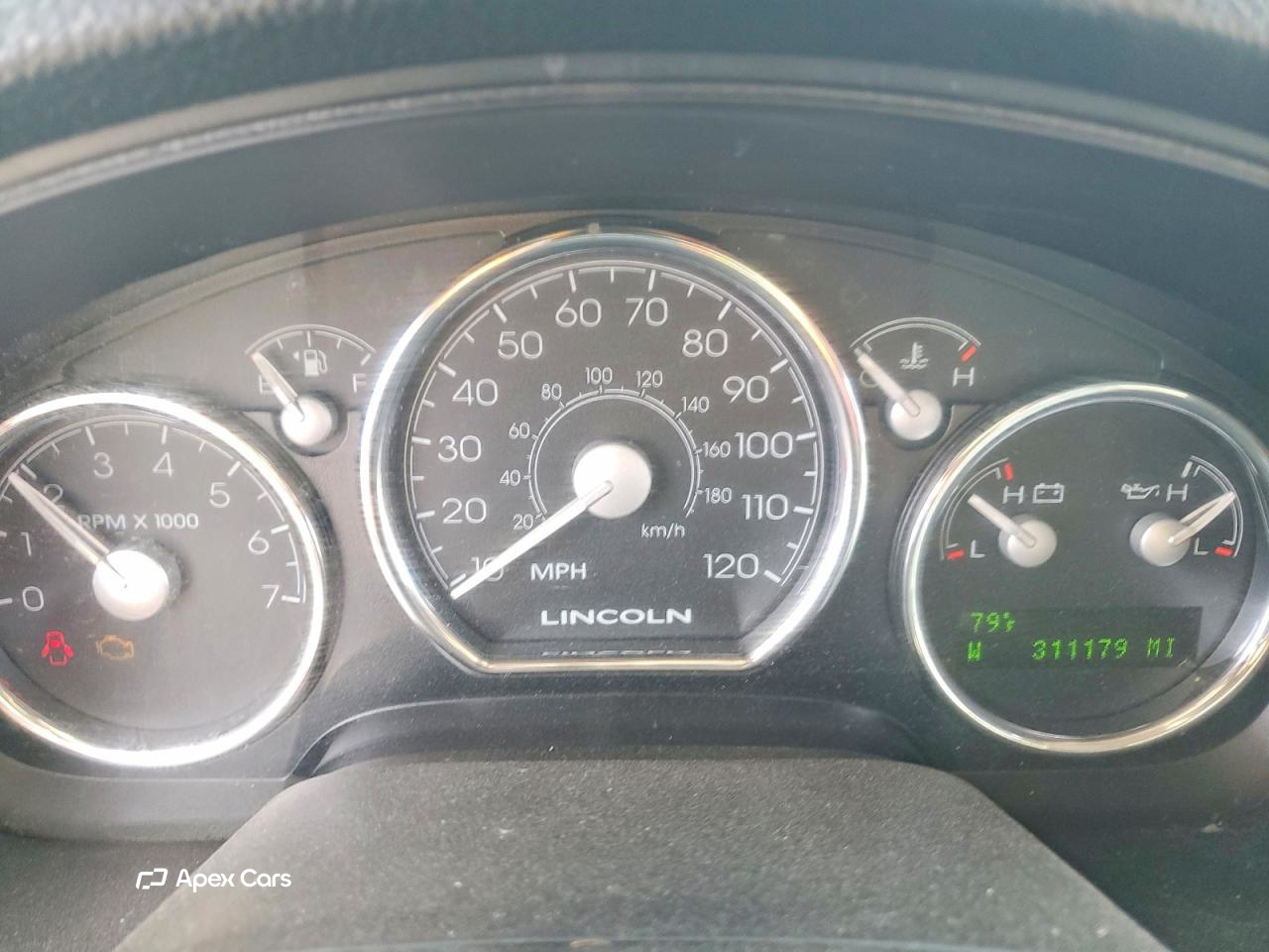 Lincoln Mark LT 2006