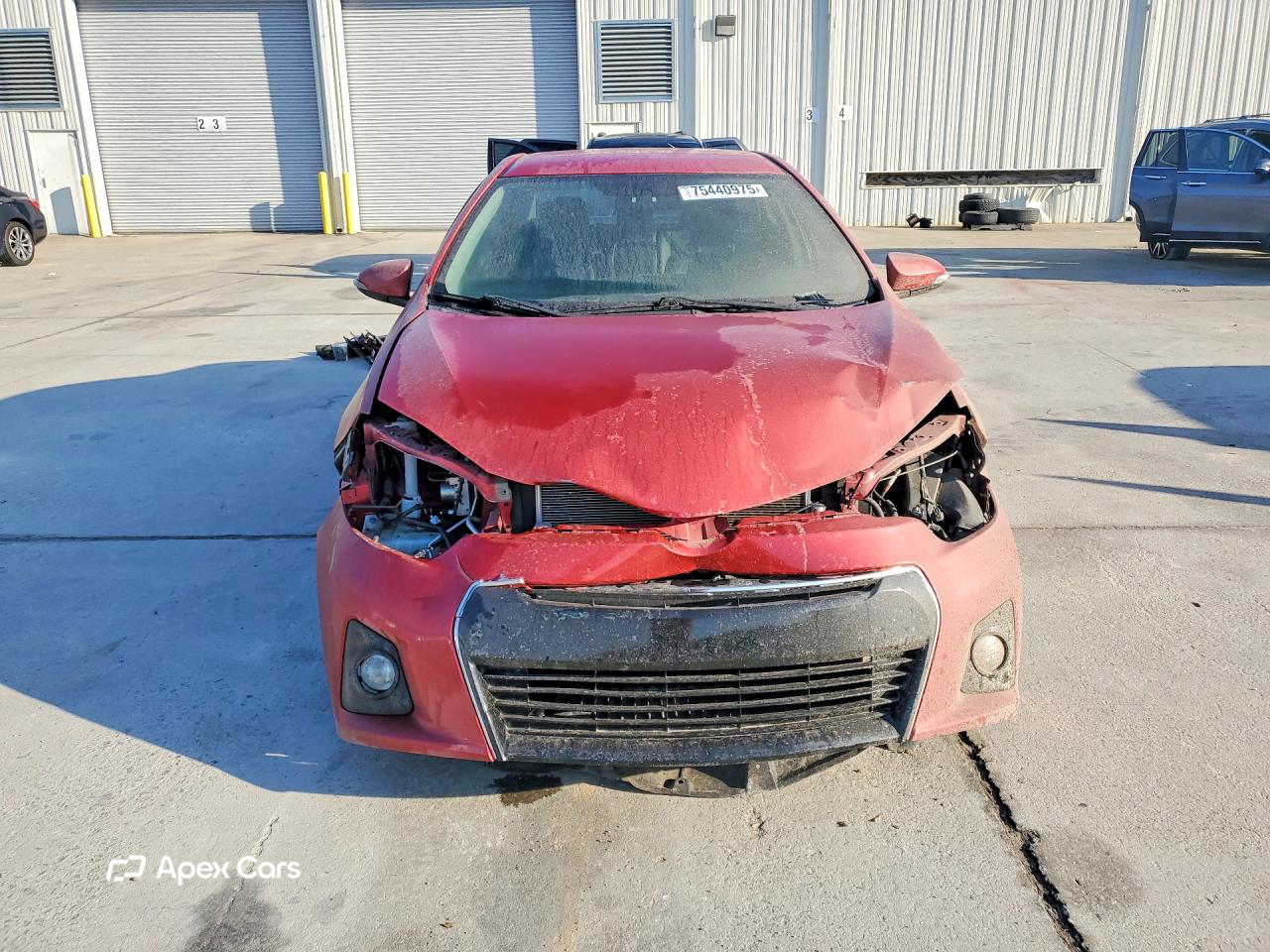 Toyota Corolla 2016