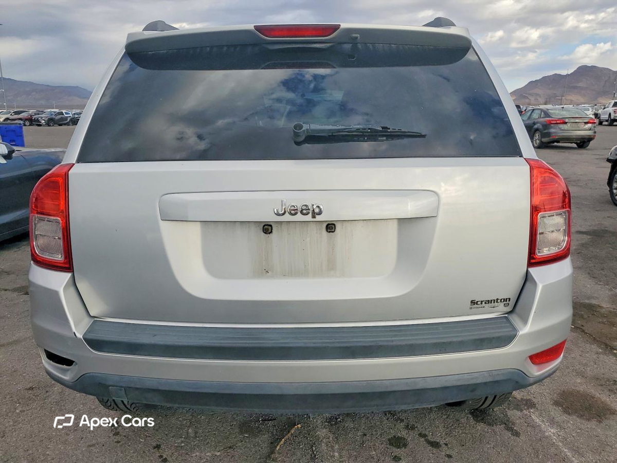 Jeep Compass 2011