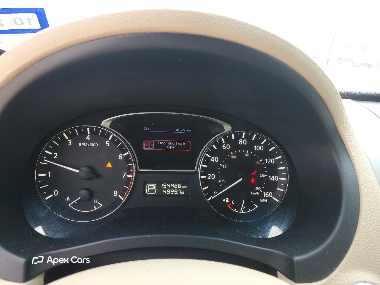 Nissan Altima 2015