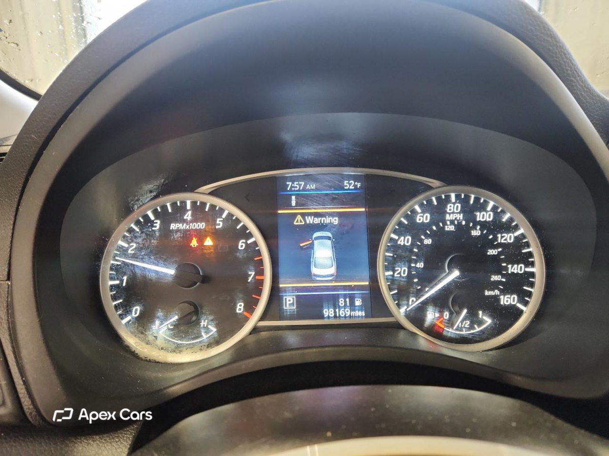 Nissan Sentra 2019