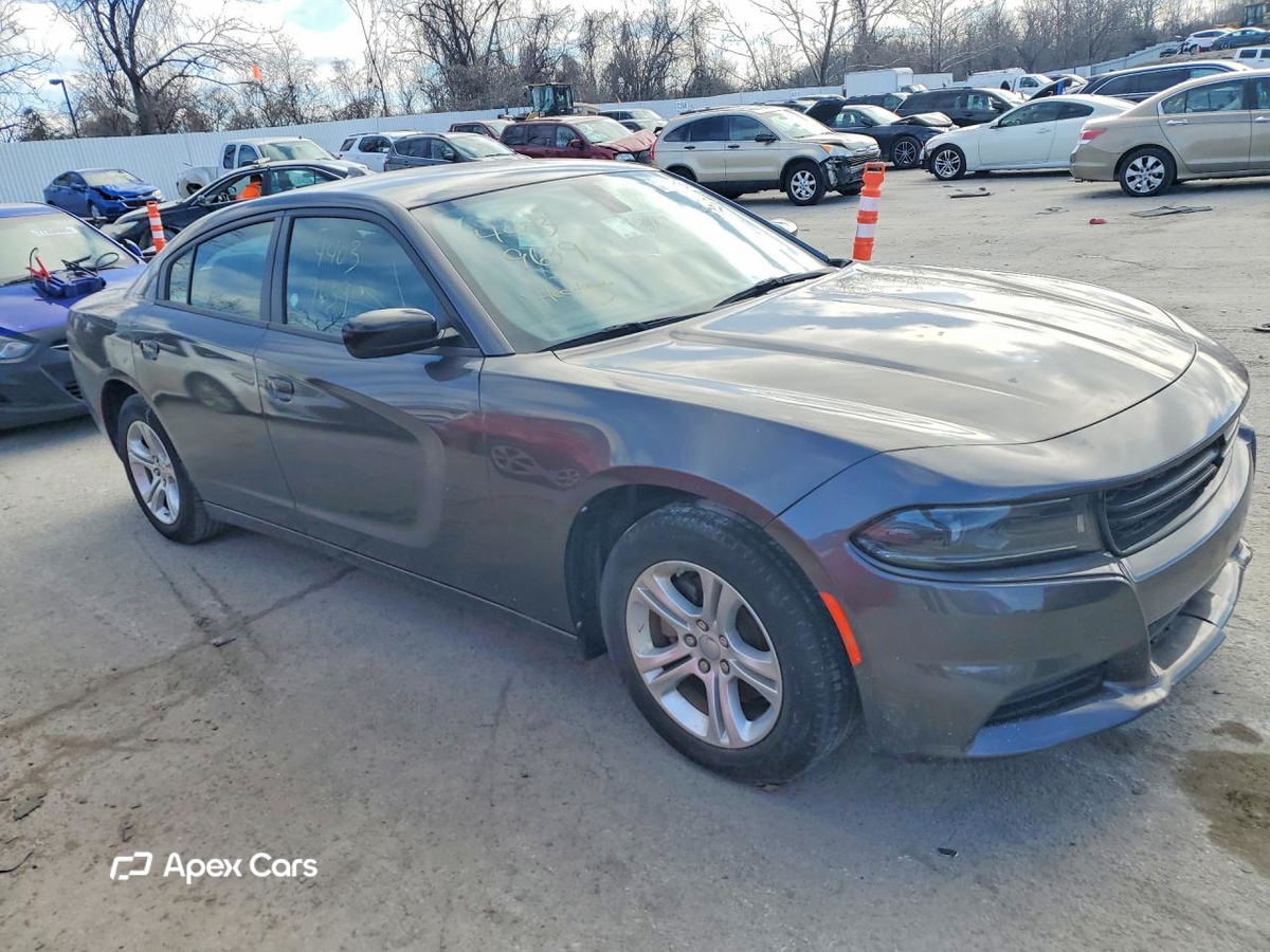 Dodge Charger 2023