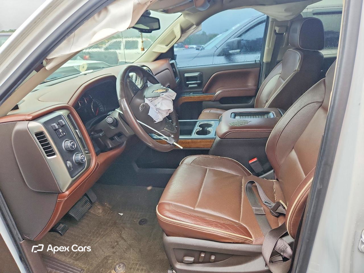 Chevrolet Silverado 2017