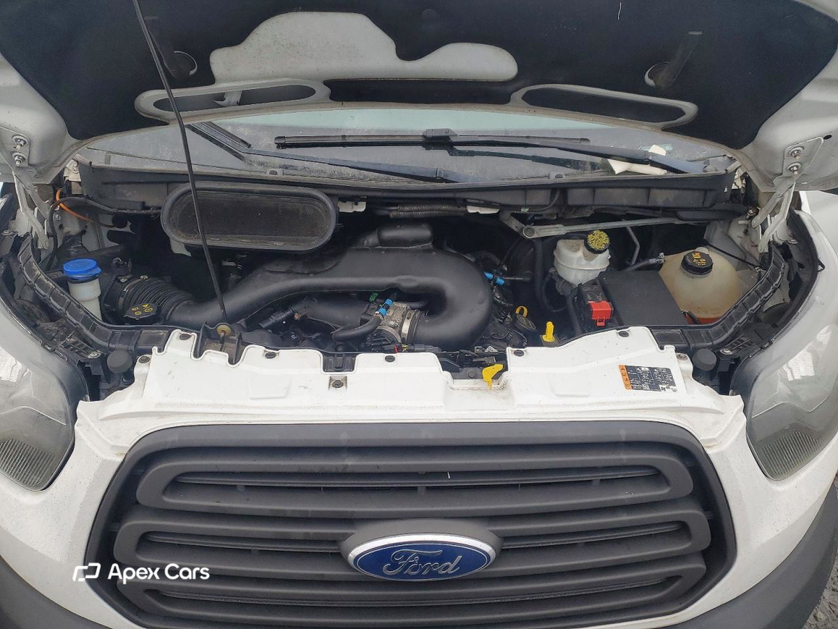 Ford Transit 2015